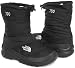 The North Face Nuptse Bootie II Brownie