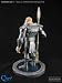 Quantum Mechanix - Stargate SG-1 statuette Animated Maquette Teal'c 23 cm_s-2