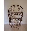 Oakland Living Sundance Bakers Rack in Antique Bronze