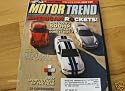 ROAD TEST 2007 Mercedes CL 600 550 63 AMG Motor Trend Magazine