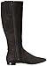 Nine West Women's Sillygoose Nubuck Riding Boot