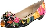 Nine West Womens Jewelnote Flat