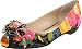 Nine West Women's Jewelnote Flat