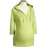 Old Navy Maternity Hooded Henleys