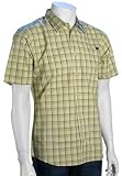 Volcom XYZ Plaid Shirt - Short-Sleeve - Men's
