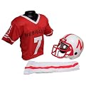 Franklin Nebraska Helmet/ Pads/ Uniform Set