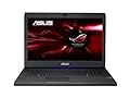 ASUS Republic of Gamers G73JH-A1 17-Inch Gaming Laptop (Black)