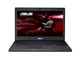 ASUS Republic of Gamers G73JH-A1 17-Inch Gaming Laptop (Black)