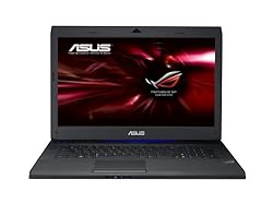 ASUS Republic of Gamers G73JH-A1 17-Inch Gaming Laptop (Black)