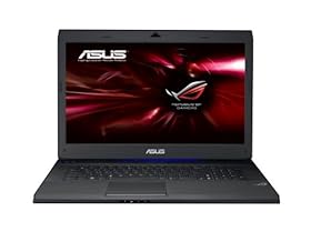 ASUS Republic of Gamers G73JH-A1 17-Inch Gaming Laptop (Black)