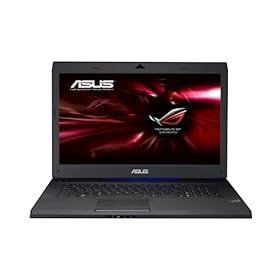 ASUS Republic of Gamers G73JH-A2 17-Inch Gaming Laptop