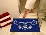 Rice Owls 34x44.5 All-Star Floor Mat (Rug)