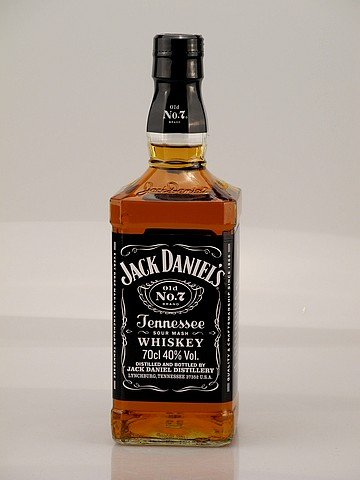 Jack Daniels Tennessee Whisky