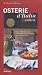 Osterie d'Italia 2010/2011: �ber 1.700 Adressen ausgew�hlt und empfohlen von SLOW FOOD