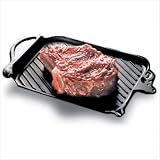 World Cuisine Cast-Iron Steak Grill [World Cuisine]