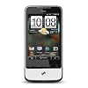 HTC Legend Smartphone (8,1 cm (3.2 Zoll) Touchscreen, 5 MP Kamera, HSPA, Aluminium Geh�use, Android 2.1 OS) silber