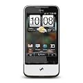 HTC Legend - Smartphone libre Android (pantalla t�ctil de 3,2" 320 x 480, c�mara 5 Mp, 512 MB de capacidad, procesador de 600 MHz, 384 MB de RAM, S.O. Android 2.1) color plata [Importado de Alemania]