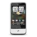HTC Legend Smartphone (8,1 cm (3.2 Zoll) Touchscreen, 5 MP Kamera, HSPA, Aluminium Geh�use, Android 2.1 OS) silber