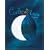 Cache-lune