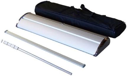 Fantastic Displays 33" Retractable Banner Stand - Premium