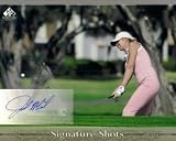 Jill McGill Signed 8x10 Upper Deck