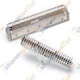 Remington XT-100 CODE Shaver Replacement Foil and Cutter