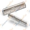 Remington XT-100 CODE Shaver Replacement Foil and Cutter