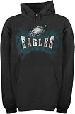 Reebok Philadelphia Eagles Outlast Hooded Sweatshirt