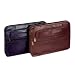 Top Grain Leather Slim Portfolio, Brown