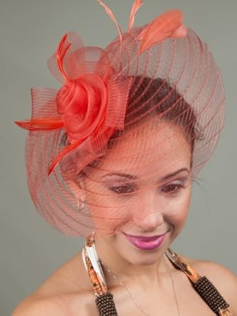 Fascinators Cocktail Hat - 5683c