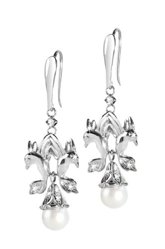 Morellato Damen-Ohrringe Edestahl by Jade Jagger SKV07 Preisvergleich