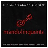 Review The Simon Mayor Quintet  / Mandolinquents