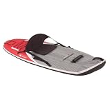 Sevylor Sit-On-Top Covered Inflatable Kayak, 1-Person