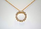 14k Yellow Gold 18