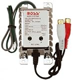 Boss Audio B65N High Level to Low Level Converter
