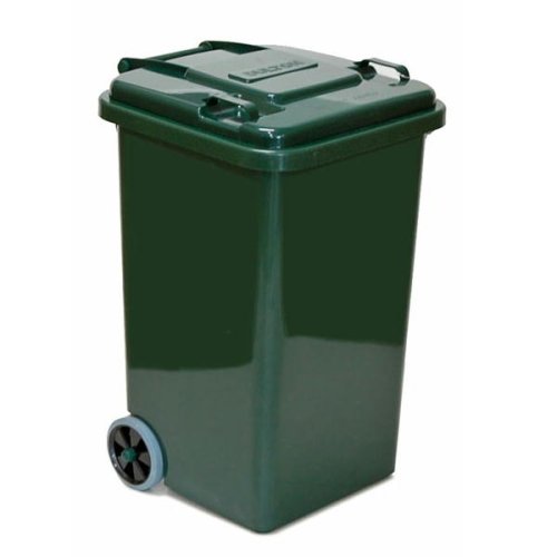PLASTIC TRASH CAN 65L(グリーン) 