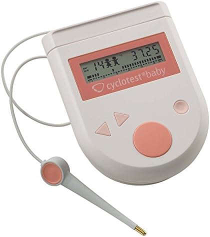 Cyclotest Baby - Natural Family Planning Monitor - English Language Version by Cyclotest