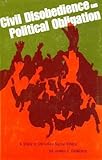 Civil disobedience and political obligation : a study in Christian social ethics