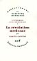 L'av�nement de la d�mocratie : Tome 1, La r�volution moderne