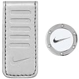 NIKE(ナイキ) ベーシック ポケット クリップマーカー JV ホワイト/シルバー/シルバー GA0195-101