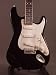 Mini Guitar JIMI HENDRIX CLASSIC BLACK 'Rosewood Neck' Collectible