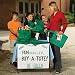 Geeperz Reduce Reuse Recycle Green Tote Bag Craft Kit (Makes 12)