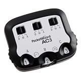 Pocket Wizard AC3 ZoneController for Canon (Black)