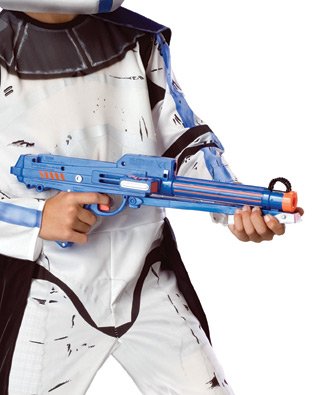 416Om9fBH0L Star Wars Animated Clonetrooper Blaster