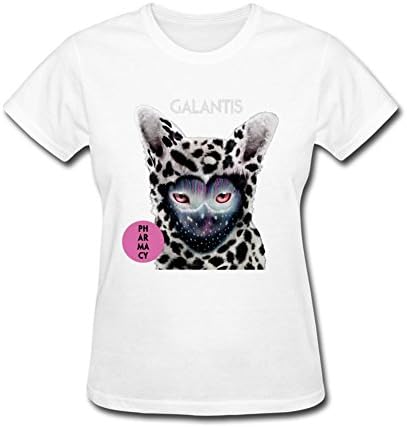 RW3QY Women's Print GALANTIS SUNSET MUSIC FESTIVAL 2016 T Shirts