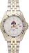 Ohio State Buckeyes Men's All Star Watch Stainless Steel Bracelet