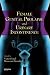   - Female Genital Prolapse and Urinary Incontinence