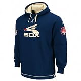 Chicago White Sox Navy Cooperstown Liberation Hooded Fleece