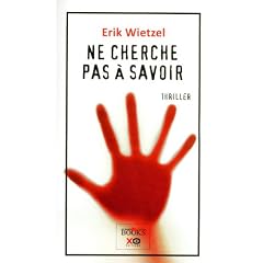 Ne Cherche Pas a Savoir
