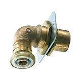 JFE継手:給水栓用エルボUB 型式:JOQ2-UBL-13AxRp1/2(兼用)